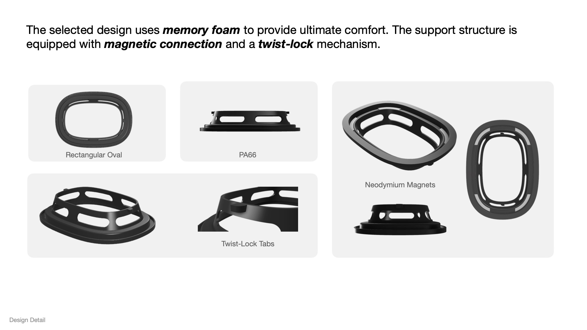 Ear Cup Design Concept 5