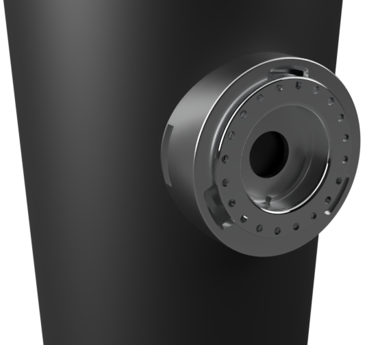 Locking Mechanism Assembly