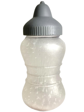 SinuComfort Bottle Design