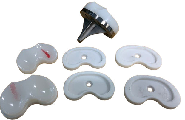 Tibial Locking Mechanism